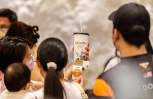 OVER 30,000 BIG BIG CUPS TORN DURING BAWANGCHAJI’S DOUBLE 11, 11 SURPRISES CAMPAIGN