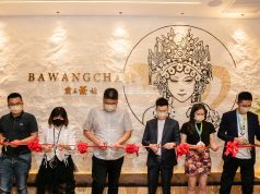 Enjoy a Luxurious Atmosphere With a Cup of Premium Tea at BaWangChaJi’s Flagship Outlet Sunway Pyramid