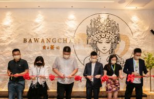 Enjoy a Luxurious Atmosphere With a Cup of Premium Tea at BaWangChaJi’s Flagship Outlet Sunway Pyramid