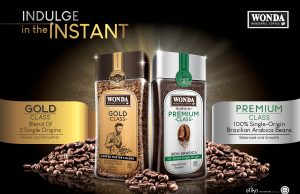 Wonda Coffee Introduces a New Instant Coffee Range in Malaysia