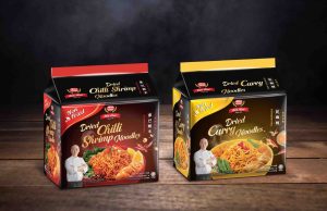 Woh Hup introduces healthy non-fried noodles in Malaysia