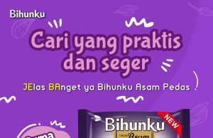 New Bihunku Asam Pedas launched in Indonesia