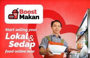 Boost Rolls Out New Food Ordering Platform to Help F&B Merchants Shift Online Easily