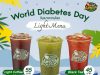 Cafe Amazon celebrates World Diabetes Day with honey-sweetened Light Menu