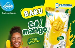 Campina Ice Cream Industry launches new Go! Mango