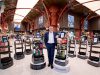 First in Thailand’s supermarkets, Central Food Retail utilizes AI technology to facilitate shopping, introducing Temjai, an AI Service Robot, to offer convenience to consumers in the New Normal