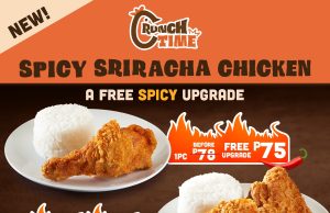 7-Eleven offers sriracha to spicy up the Crunch Time menu