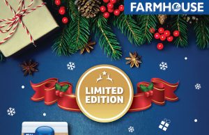 The Return of a Comforting Favourite this Yuletide – Limited Edition FARMHOUSE Peppermint Chocolate Flavoured Milk with Fresh Milk