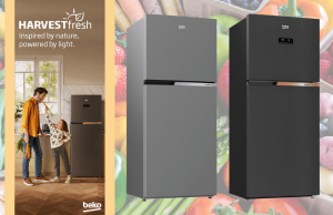 BEKO LAUNCHES ALL-NEW HARVESTFRESH FRIDGE WHICH MIMICS SUN CYCLE