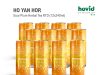 New Ho Yan Hor Sour Plum Herbal Tea Drink for those who are active, on-the-go