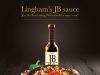 Lingham’s has new JB Worcestershire sauce