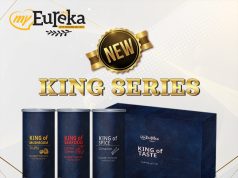 Pre-oder myEureka Snack King Series now