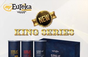 Pre-oder myEureka Snack King Series now