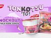 New Nissin Spicy Pork Tonkotsu available in the Philippines