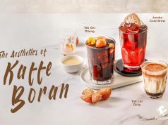 Pacamara blends classic with contemporary with The Esthetics of Kaffe Boran