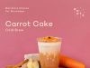 Roots brings carrot cake to cold brew