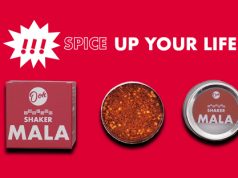 Ooh rolls out new Mala Spice Shaker