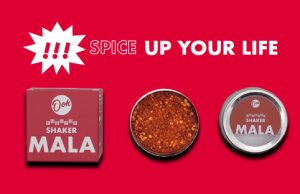 Ooh rolls out new Mala Spice Shaker