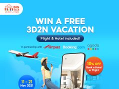 Shopee now offers seamless hotel bookings in partnership with Agoda and Booking.com