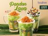 Tealive showcases new Pandan Lava series and Boba Gummy