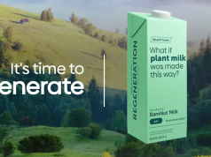 WhatIF Foods launches BamNut M?lk with the message ‘It’s time to Regenerate’