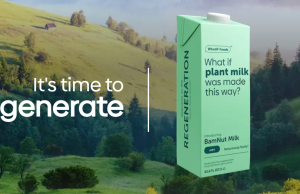 WhatIF Foods launches BamNut M?lk with the message ‘It’s time to Regenerate’