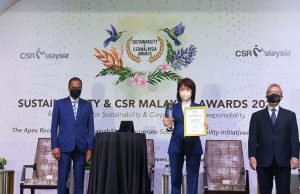 Carlsberg Malaysia bags Company of the Year at Sustainability & CSR Malaysia Awards 2021