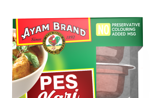 Want Great Thai Curry in A Hurry?  Ayam Brand Introduces Three Authentic, Time-Saving & Tasty Thai Curry Pastes for Your Convenience