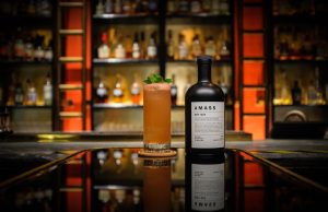 28 HongKong Street Collaborates with Williams & Graham, Amass Gin for New Proper Dinner Menu