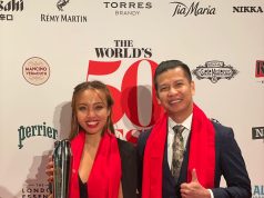 MO BAR at Mandarin Oriental, Singapore Emerges as One Of World’s 50 Best Bars 2021