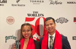 MO BAR at Mandarin Oriental, Singapore Emerges as One Of World’s 50 Best Bars 2021