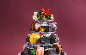 Christmas Dessert Guide by Elevete Patisserie