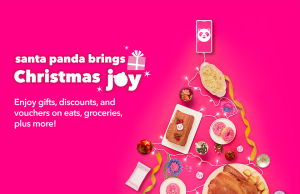 Celebrate Christmas This Year foodpanda Style