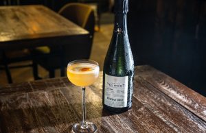 Celebrate the Festive Period with Telmont Champagne Cocktails at Tippling Club