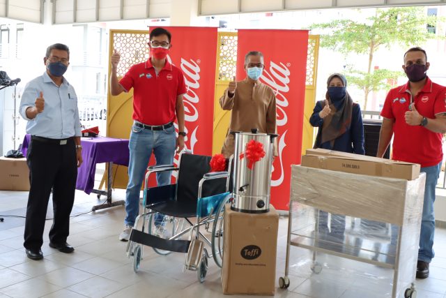 Coca Cola csr