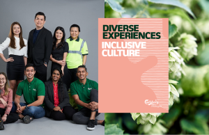 Diversity, Equity and Inclusion in the Forefront of Carlsberg Malaysia’s innovation, collaboration and performance