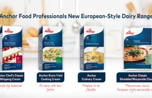 Meet the New Anchor Food Professionals European Dairy Range