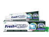 A Shiny Sparkling Smile in Just 14 Days with the New Fresh & White Volcanic Whitening Toothpaste