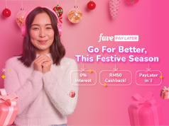 Fave Christmas Campaign – Go for better this festive season