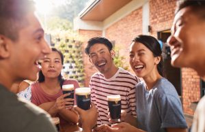 The magic of sharing a Guinness Christmas
