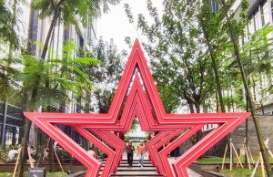 Obati Kerinduan akan Suasana Spesial Saat Natal dan Akhir Tahun di Heineken Christmas Garden