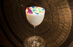 MO BAR AT MANDARIN ORIENTAL, SINGAPORE INTRODUCES NEW VOLUME FOUR MENU