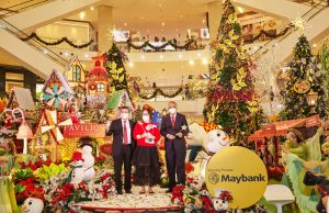 BE ENCHANTED BY PAVILION REIT MALLS MAGICAL CHRISTMAS CELEBRATIONS