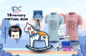 Take off to a Christmas shopping experience like no other with Passport to Shop at IPC Shopping Centre