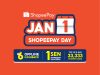 Ring In The New Year With ShopeePay