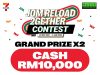 Jom Reload 2Gether at 7-Eleven and Stand a Chance to Win Your Share of RM170,000 in Prizes