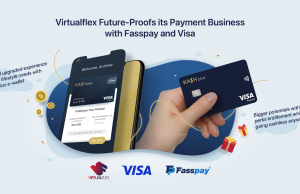 Virtualflex Partners Fasspay and Visa to enhance its new KA$Hplus mobile app