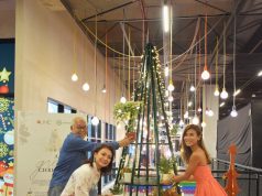 IT’S GOING TO BE “A GREEN CHRISTMAS” AT THE LINC KL