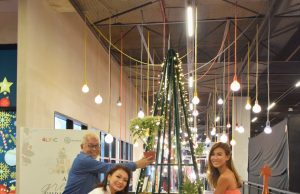 IT’S GOING TO BE “A GREEN CHRISTMAS” AT THE LINC KL