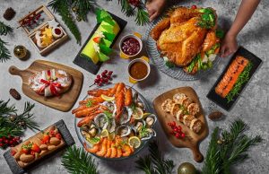 IT’S TIME FOR FESTIVE FEASTS AT MARRIOTT BONVOY PORTFOLIO OF HOTELS AND RESORTS IN MALAYSIA